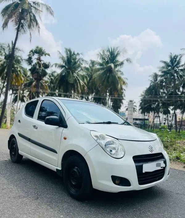 maruti suzuki a-star (2010)
