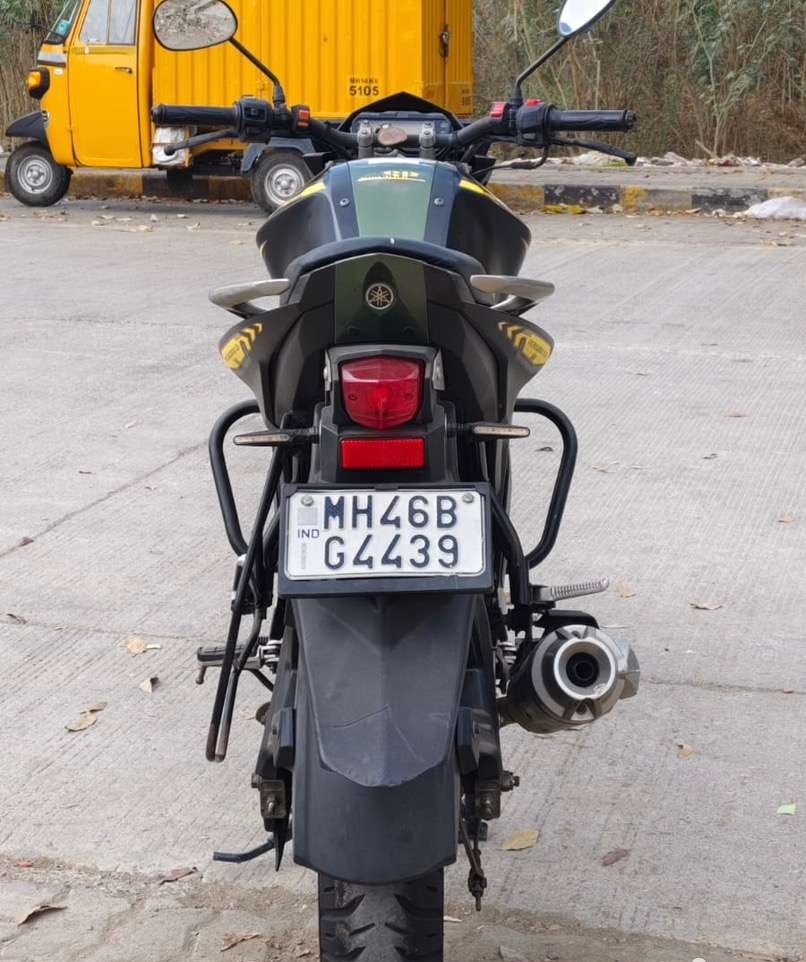 yamaha fz s fi (2018)