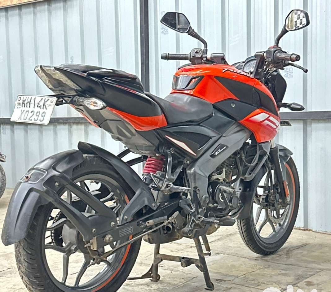 bajaj pulsar ns 125 (2023)