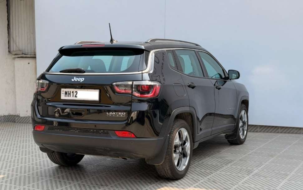 jeep compass (2019)