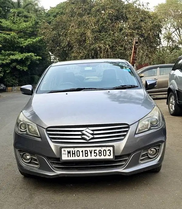 maruti suzuki ciaz 