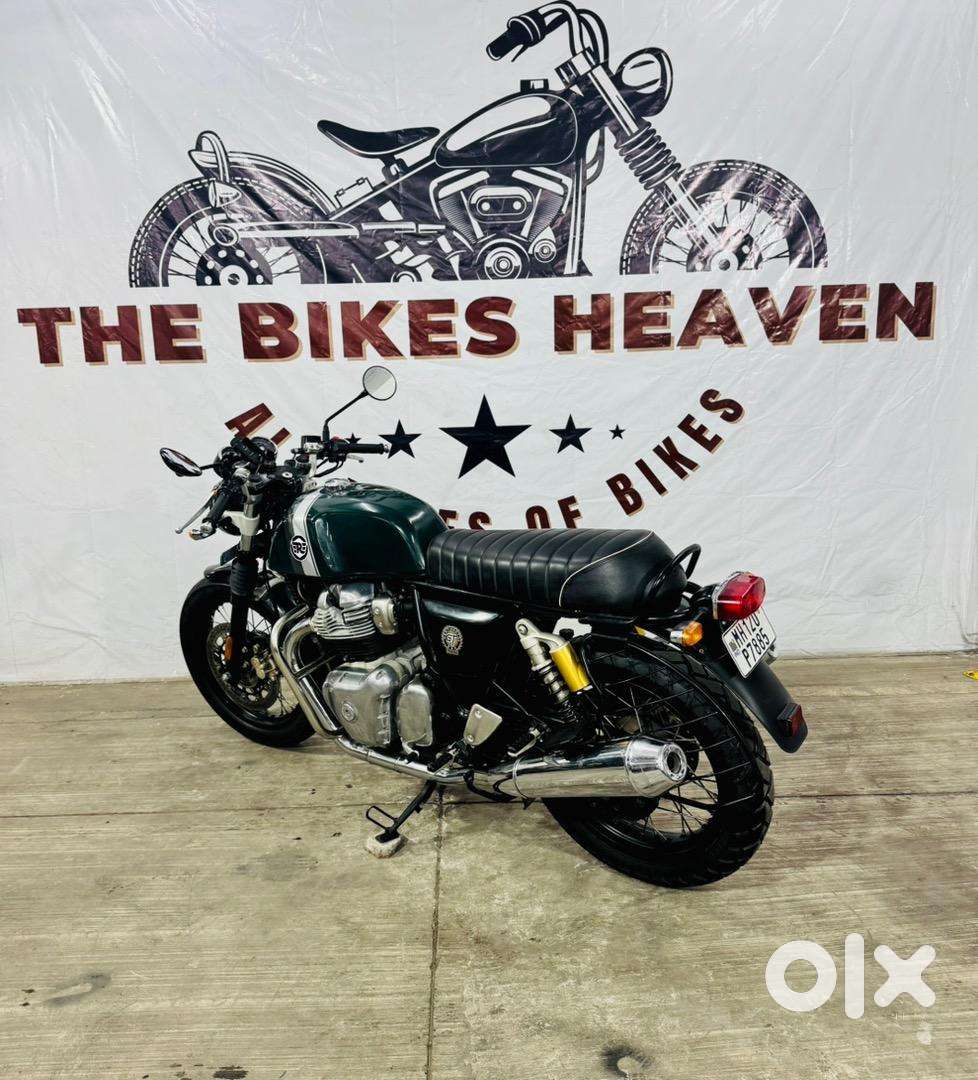  royal enfield continental gt 650 (2022)
