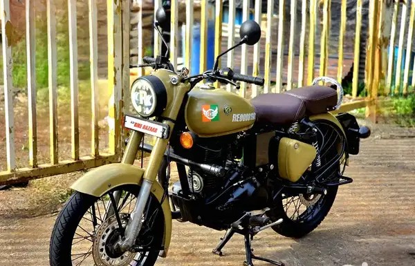 royal enfield classic (2019)