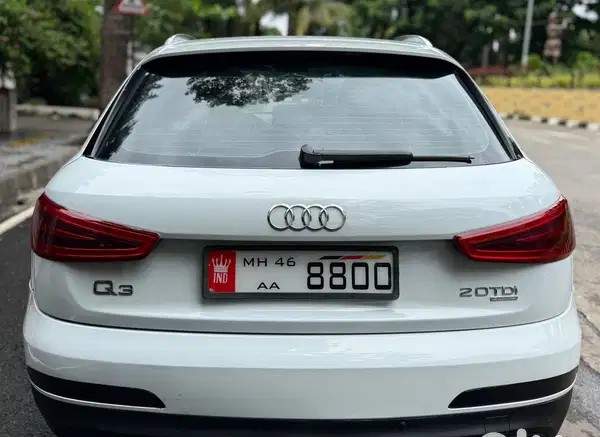 audi q3 (2014)