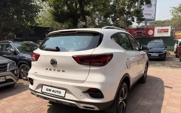 mg astor (2023)