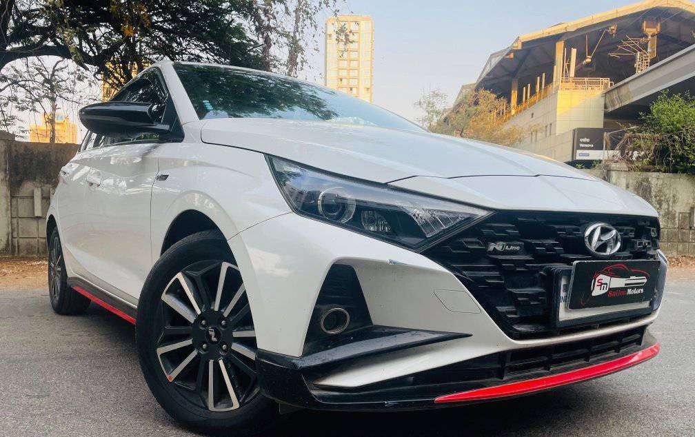 hyundai i20 n line (2022)