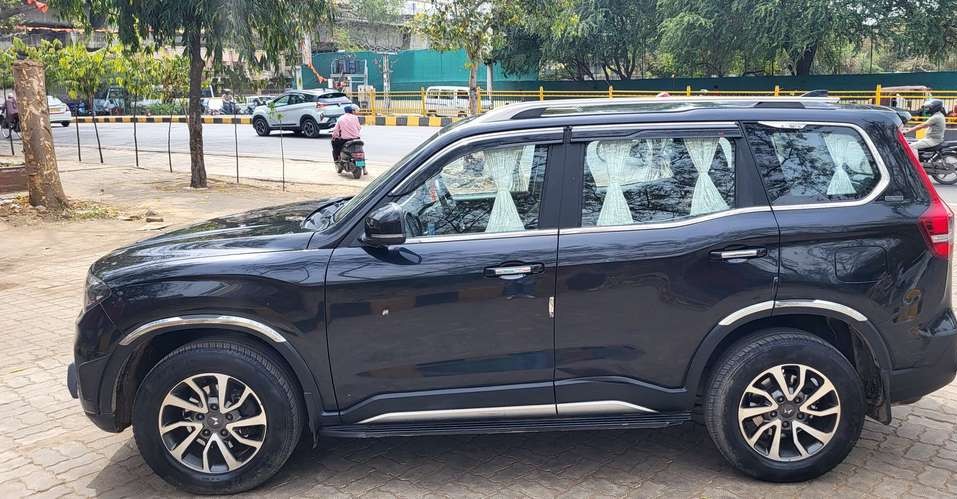 mahindra scorpio n (2025)