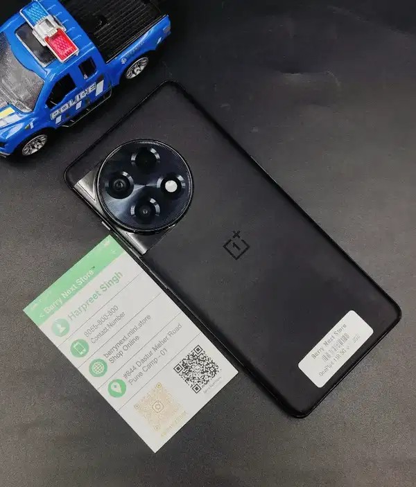 ONEPLUS 11R 8/128GB - PRISTINE CONDITION MOBILE WITH BILL.