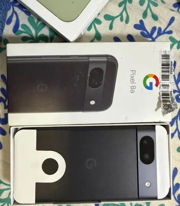 Google Pixel 8a 8GB/128GB
