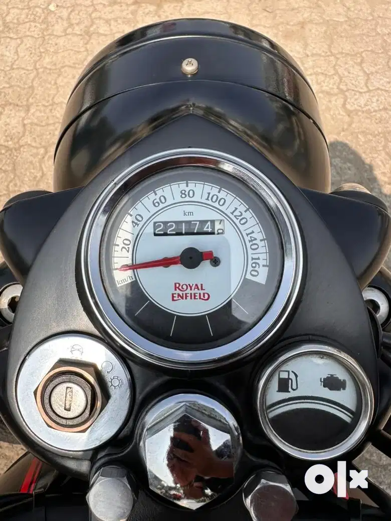 RE Classic 350