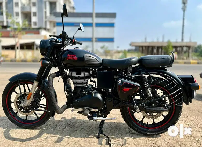 RE Classic 350