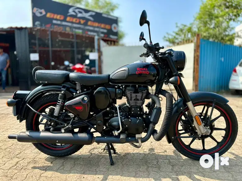 RE Classic 350