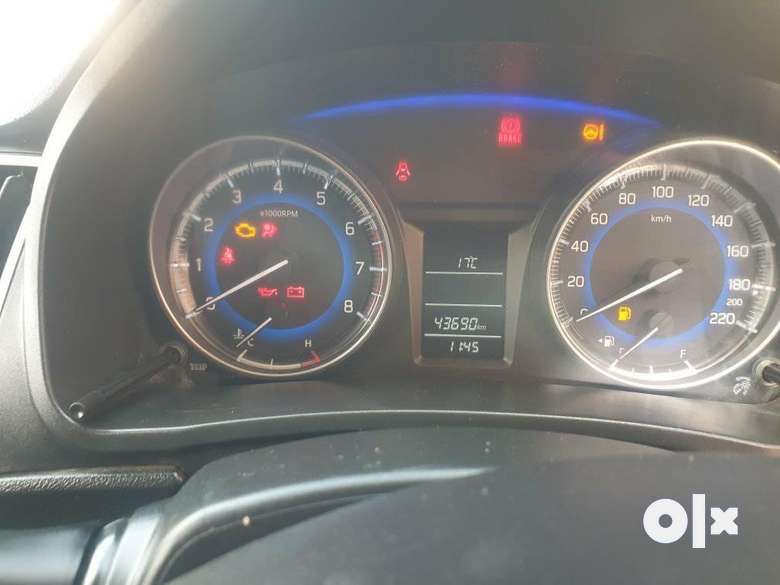 maruti suzuki baleno (2019)