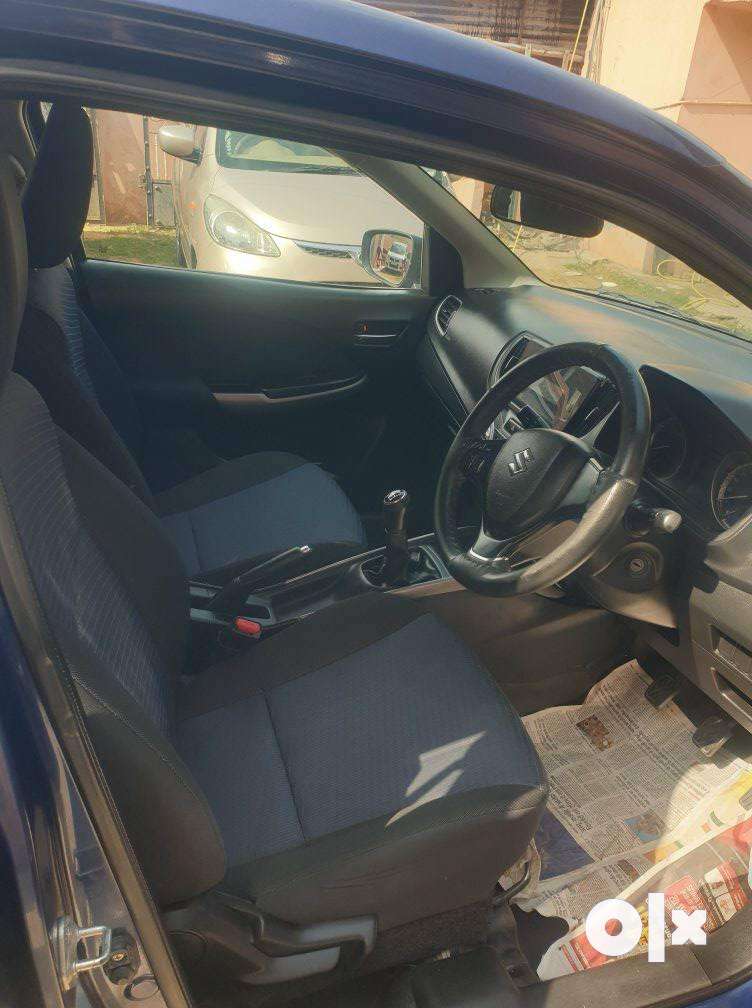 maruti suzuki baleno (2019)