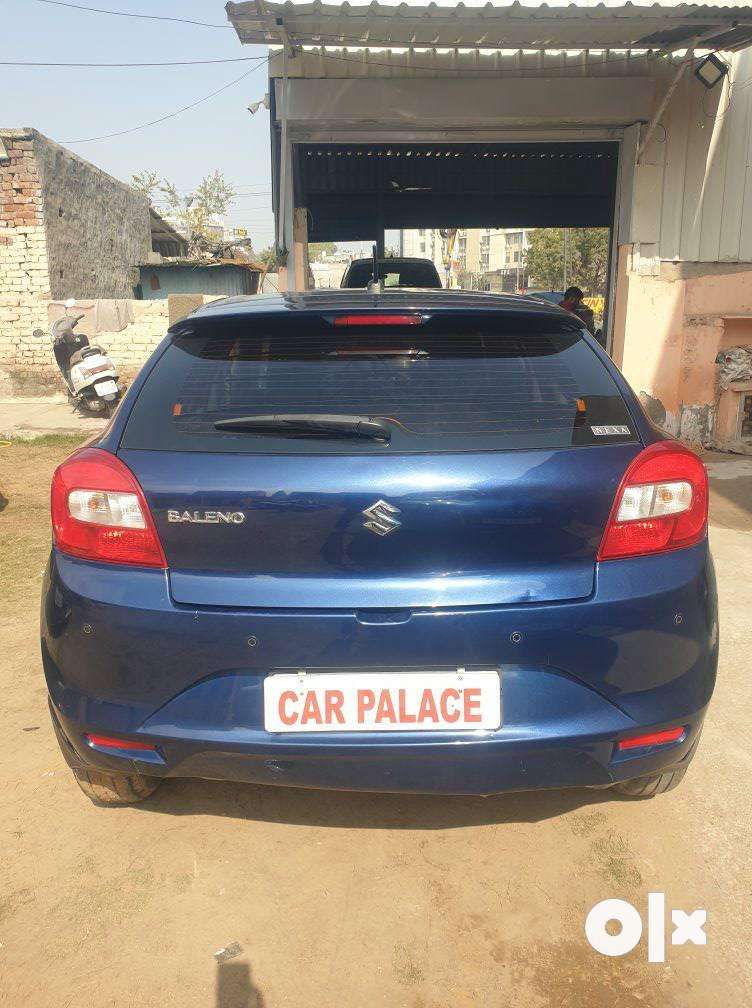 maruti suzuki baleno (2019)