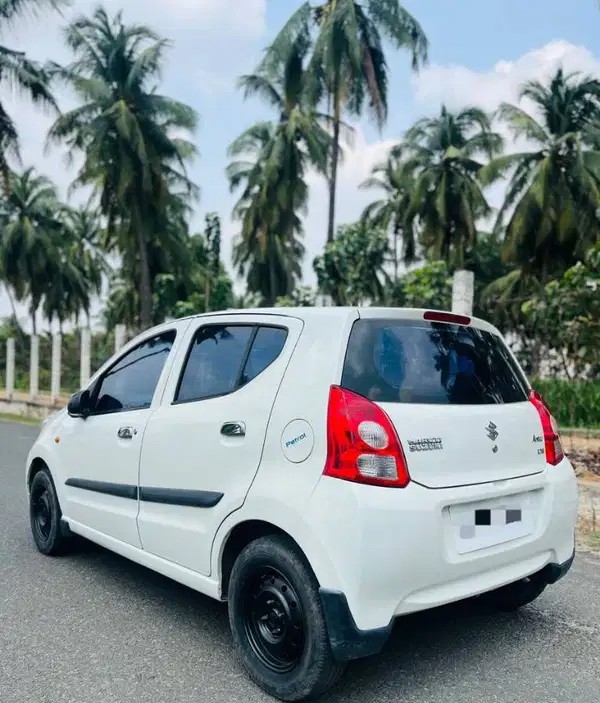 maruti suzuki a-star (2010)