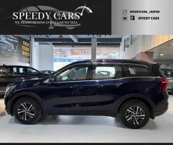 mahindra xuv700