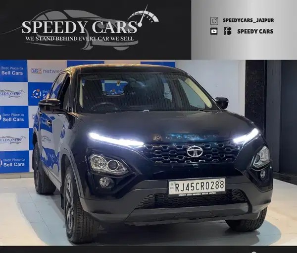 tata harrier