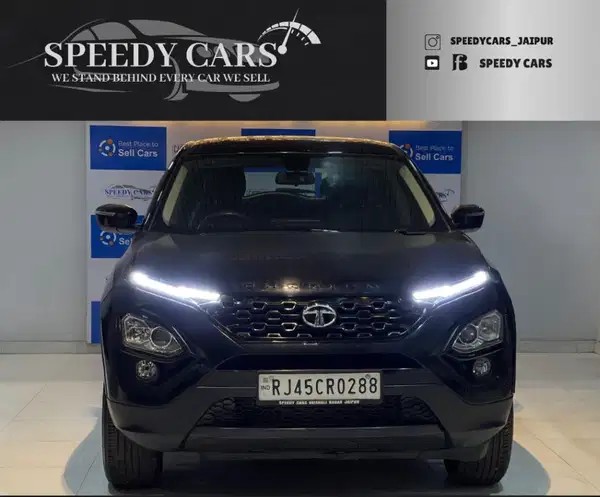tata harrier