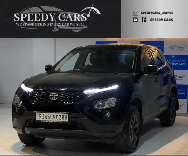 tata harrier