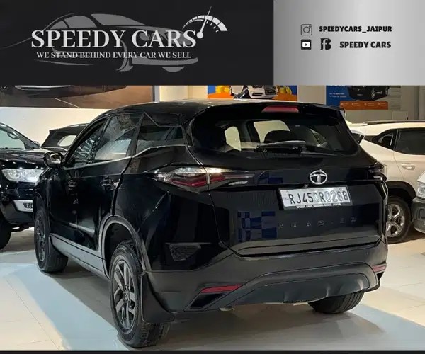tata harrier