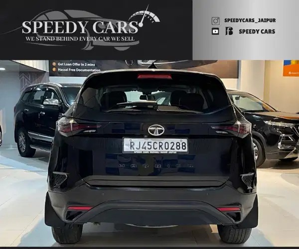 tata harrier