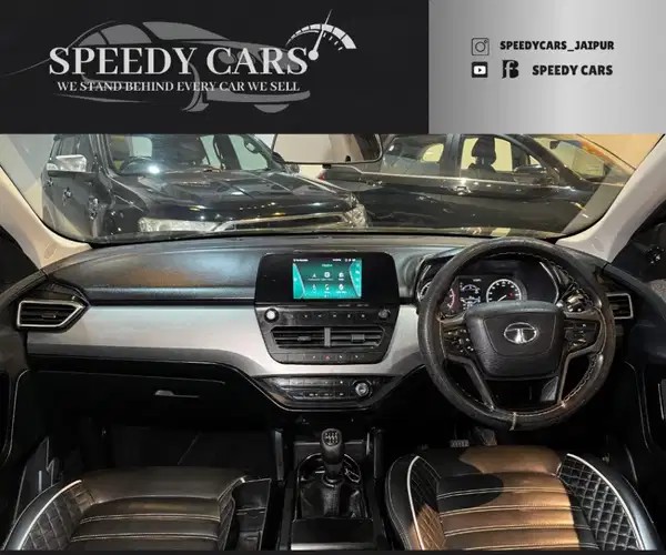 tata harrier