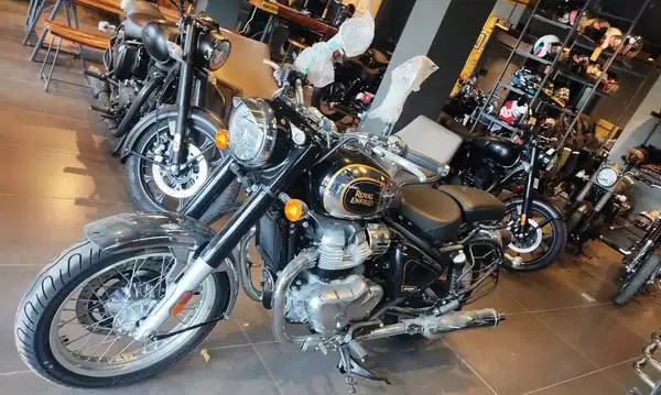 royal enfield classic 650