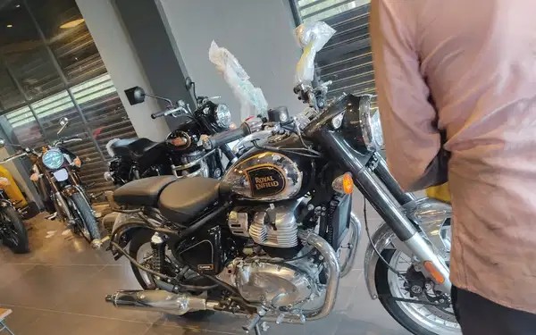 royal enfield classic 650