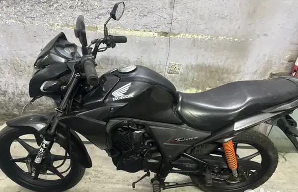 honda cb twister 