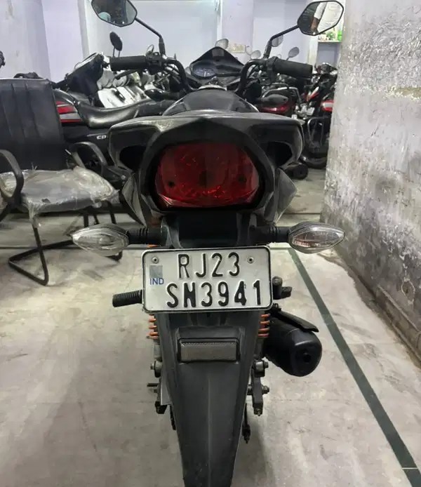 honda cb twister 