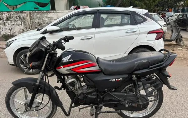 honda cd 110 dream