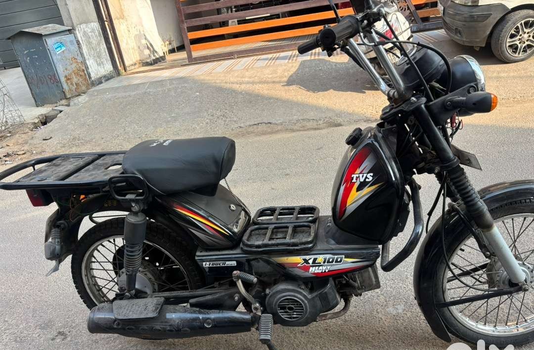 tvs xl 100 