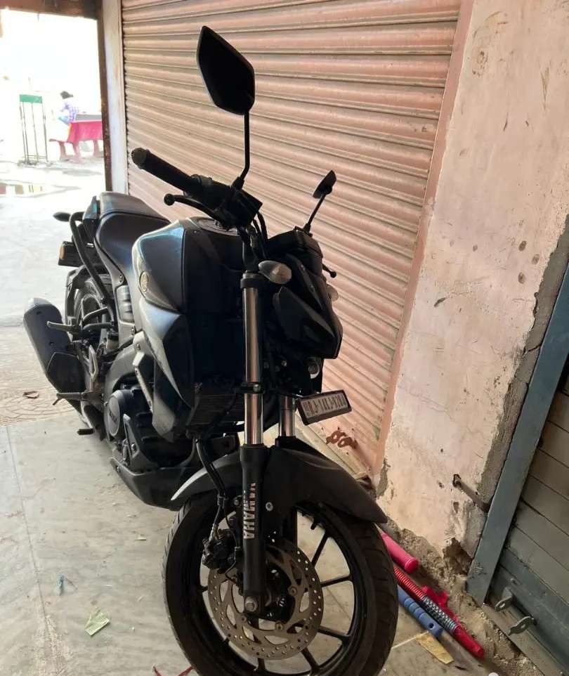 yamaha mt 15