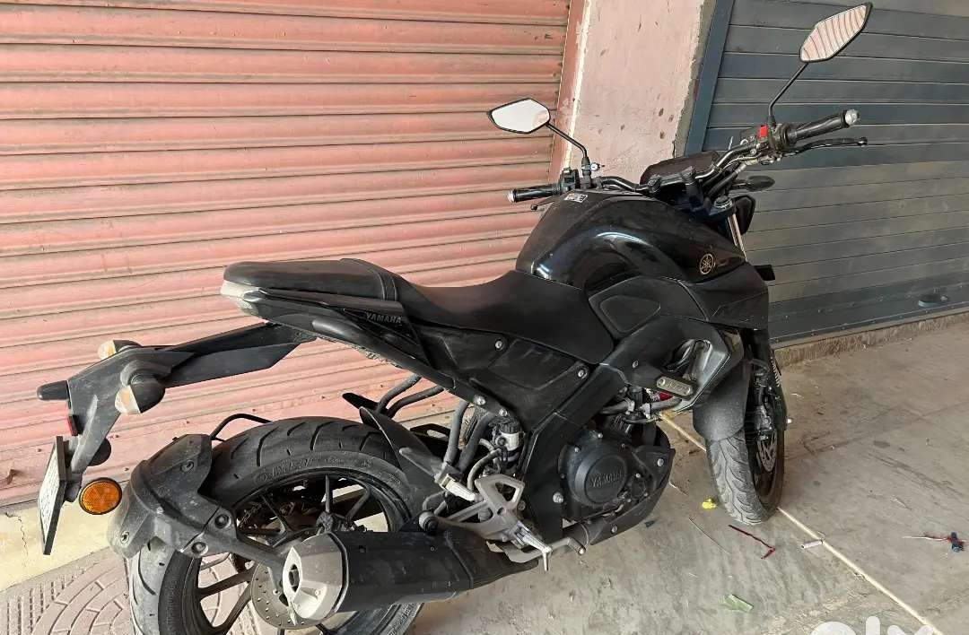 yamaha mt 15
