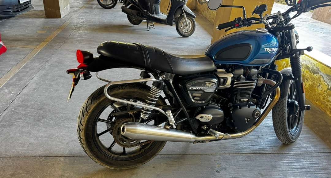 triumph speed twin [2021] (2022)