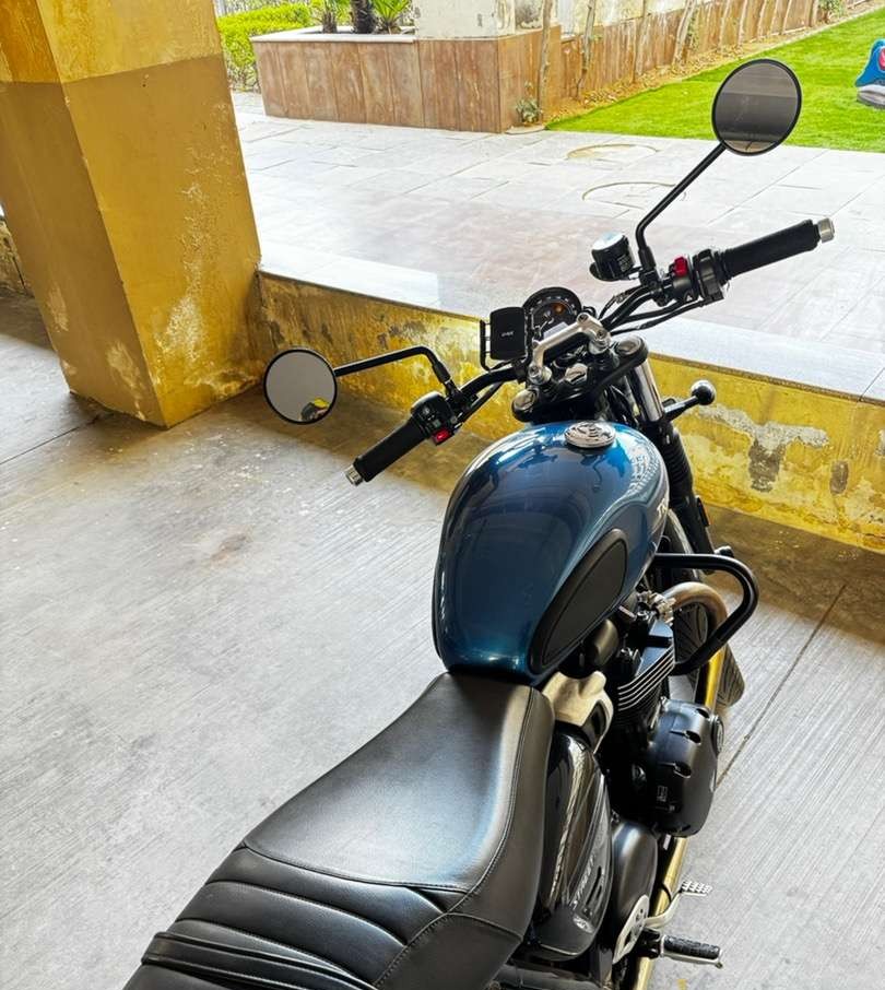 triumph speed twin [2021] (2022)