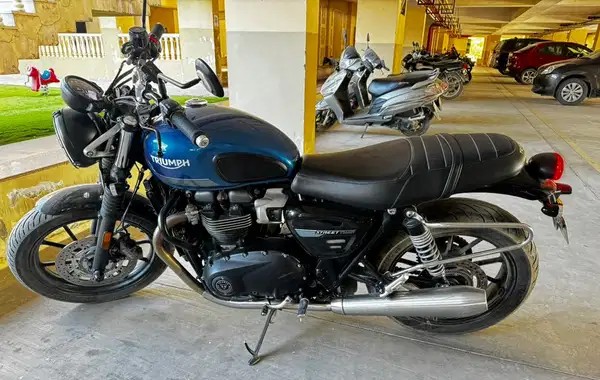 triumph speed twin [2021] (2022)