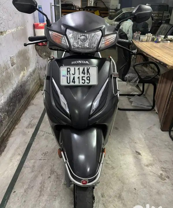 honda activa 6g (2022)