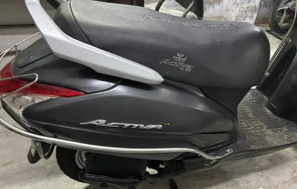 honda activa 6g (2022)