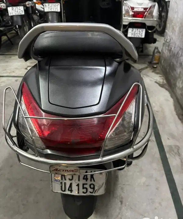 honda activa 6g (2022)