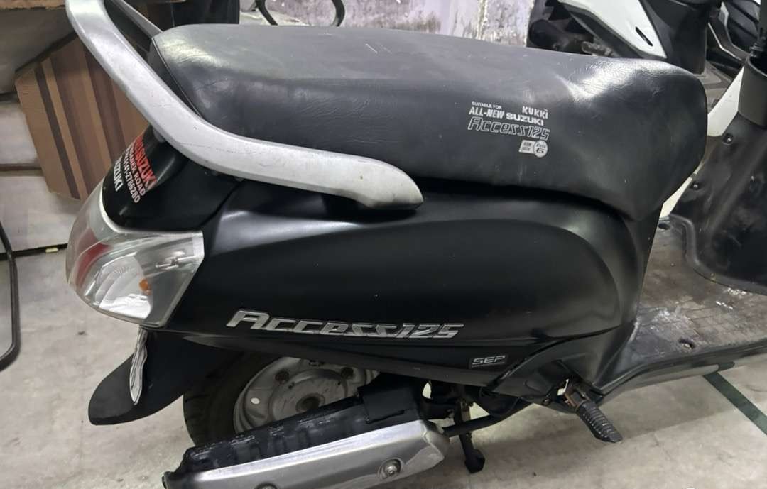 suzuki access 125 (2018)