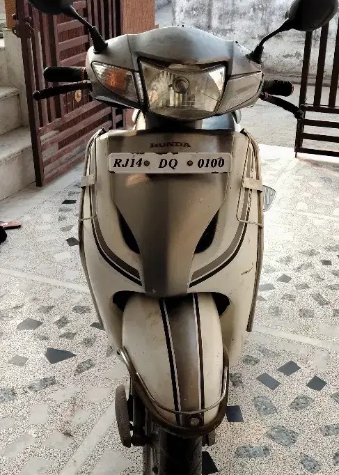 honda activa 3g (2014)