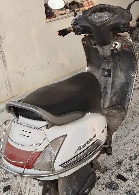 honda activa 3g (2014)