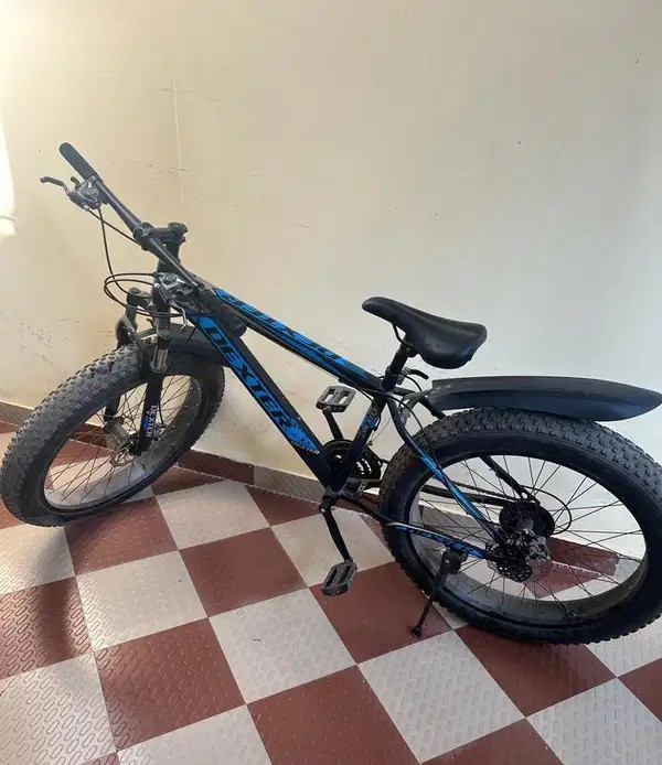 Bicycle
