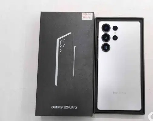 Open Box Samsung S25 S24 Ultra & Edge Plus 256GB + 512GB Warranty