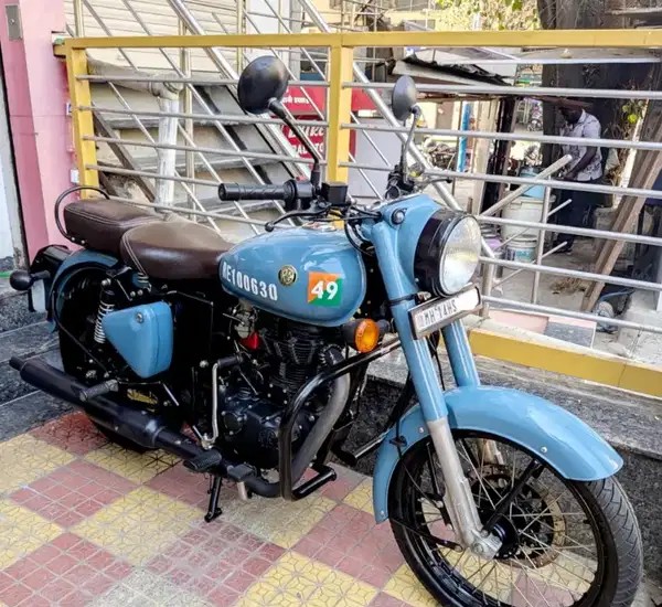 royal enfield classic 350