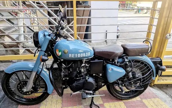 royal enfield classic 350