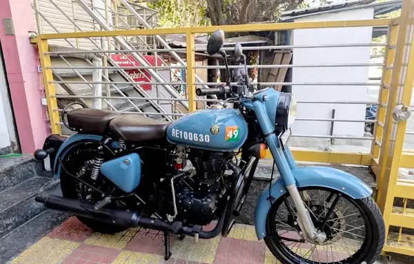 royal enfield classic 350