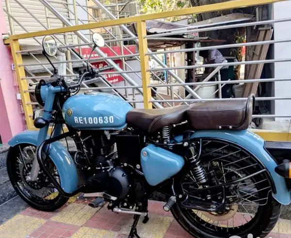 royal enfield classic 350